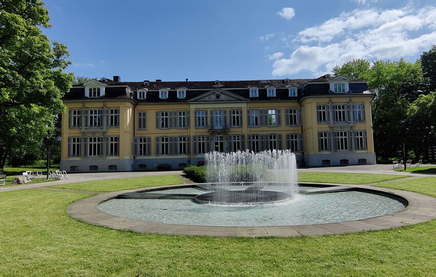 Schlosspark Morsbroich